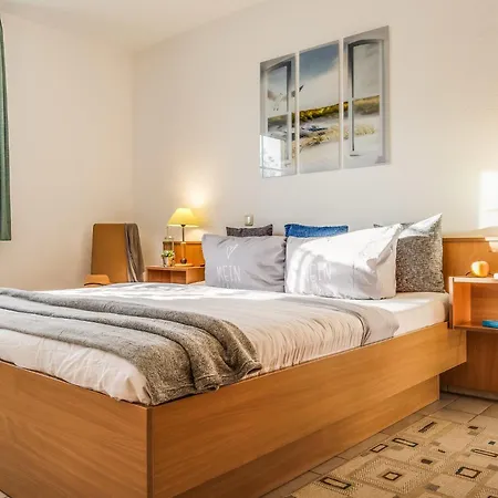 Apartamento Utkiek Prerow